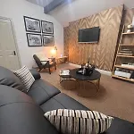 아파트 The Summit Near Conference Centre Free Parking 해러게이트