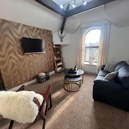 Lägenhet The Summit Near Conference Centre Free Parking Harrogate