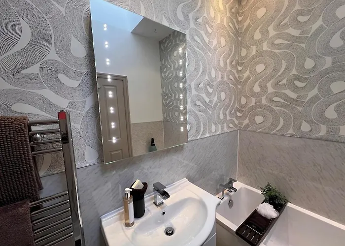 Lägenhet The Summit Near Conference Centre Free Parking