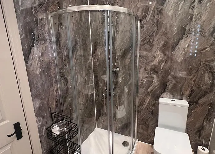 The Summit Near Conference Centre Free Parking Lägenhet *