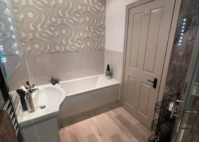 The Summit Near Conference Centre Free Parking Lägenhet Harrogate