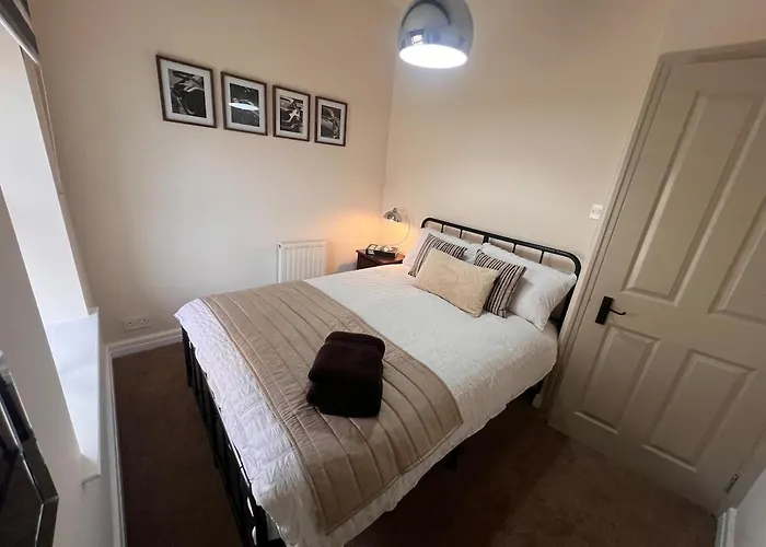 Lägenhet The Summit Near Conference Centre Free Parking *